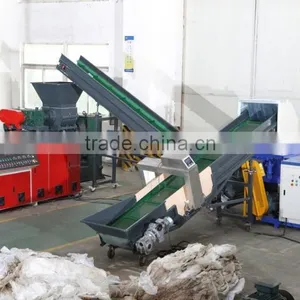 Granulator With Bag Packing System thumbnail-1
