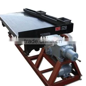 Gravity Separation Machine Shake Table Manufacturer thumbnail-1