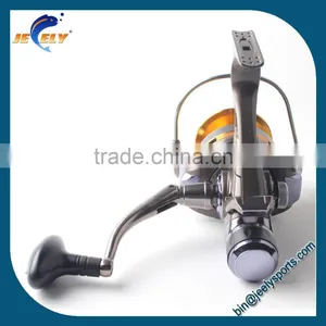Gear Ratio 5.2:1 Bait Runner Fishing Spinning Reel thumbnail-3