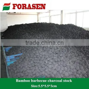 Supply Bamboo Charcoal Briquettes thumbnail-1