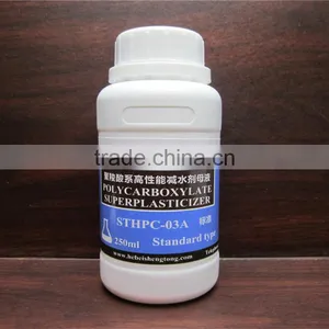 PCE 40% Polycarboxylate Superplasticizer of Water Reducing Rate 25%-40% thumbnail-6