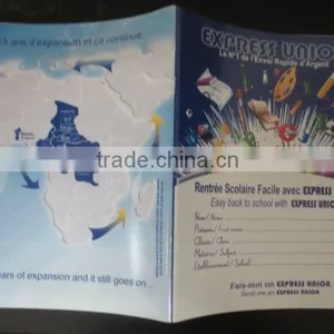Creative Design Custom School Exercise Books thumbnail-5
