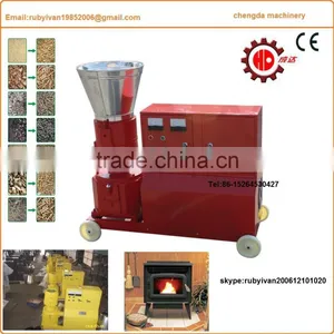 2017 Easy Operate Wood Pellet Making Machine for Family Use thumbnail-6