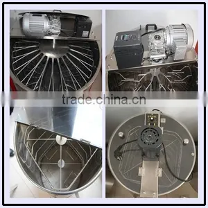 Used Honey Extractor Quality Stainless Steel Bee Tools Suits for Beekeeper Henan Supplilers thumbnail-2
