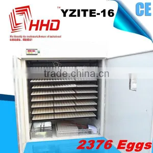 HOT Sale Poultry Machine Automatic Used Chicken Egg Incubator for Sale Chicken Egg Incubator YZITE-16 thumbnail-1