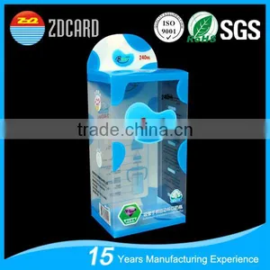 High Quality Eco Friendly Plastic Packaging for Nursing Bottle thumbnail-1