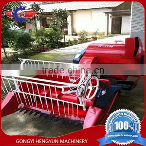 Black Rice Harvester/black Rice Combine Harvester Machine thumbnail-4