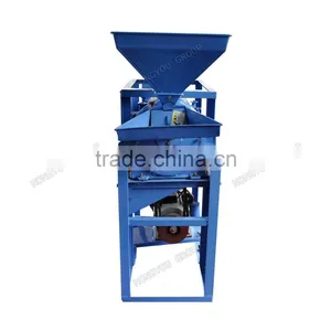 Rice Grinder Machine Price Factory Direct Grain Mill Equipment Machine Grain Flour Milling 6NFZ-2.2C thumbnail-2