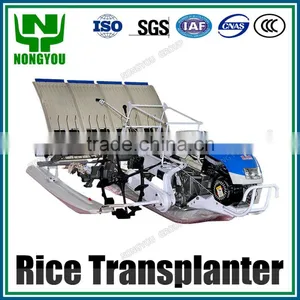 Paddy Planters Factory Direct Price Hand Paddy Planters Manual Paddy Planters 2ZS-4A thumbnail-1