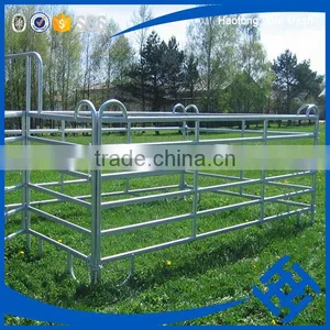 2015 Hot Sale Cattle Crush Livestock Panel thumbnail-6
