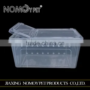 Jiaxing Nomo Top Quality Breeding Box Reptile Rack Gecko for Sale thumbnail-3