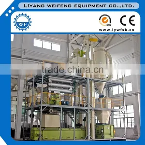Floating and Sinking Fish Feed Production Line thumbnail-2