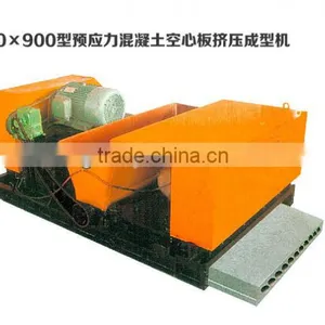Prestressed Concrete Hollow Core Slab Production Line thumbnail-1
