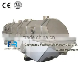 Fluid Bed Dryer for Granular Animal Feed thumbnail-1