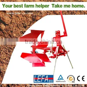 CE Agricultural Mini Farm Tractor Reverse Plow thumbnail-1