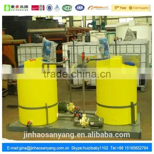 JY Type Effective Municipal Wastewater Treatment Dosing Device thumbnail-1