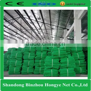 Hongye High Quality HDPE Scaffold Safety Net for Construction Building Protection With UV thumbnail-1