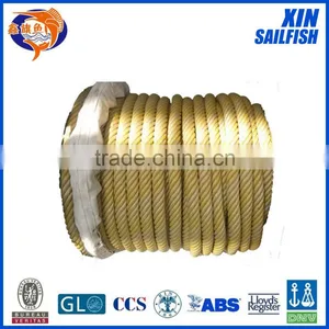 Top Selling Competitive Price UHMWPE And Nylon Mono Mixed Rope Supplier Made In China XINSAILFISH thumbnail-1