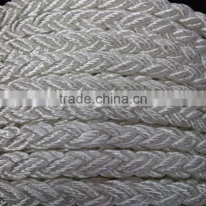 8 Strand Polypropylene Mooring Rope 16mm for Cheap Sale thumbnail-3