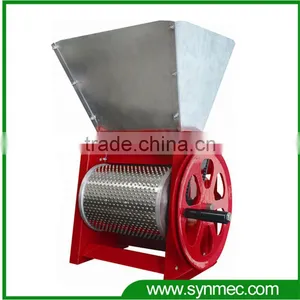 Best Selling Fresh Coffee Pulper Machine/ Coffee Peeling Machine thumbnail-1