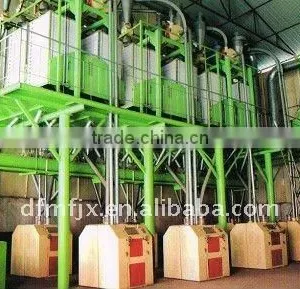 50t-80t/d Wheat Flour Mill thumbnail-1