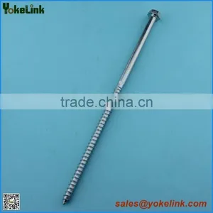 ANSI C135.1 Square Head Machine Bolt thumbnail-5
