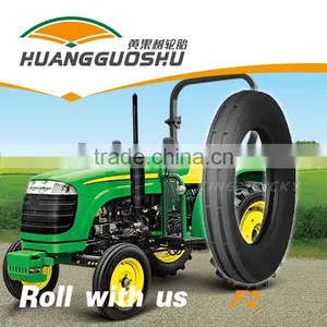 Front Tractor Tire 11.00-16 Front Tractor Tire F-2 400-16 thumbnail-1