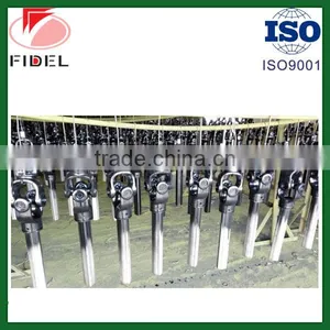 Durable Quality Cardan Pto Drive Shaft thumbnail-2