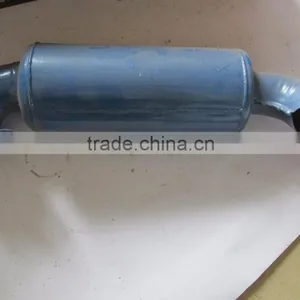 OEM Low Price Single Cylinder Diesel Engine Parts SF Silencer Muffler thumbnail-5