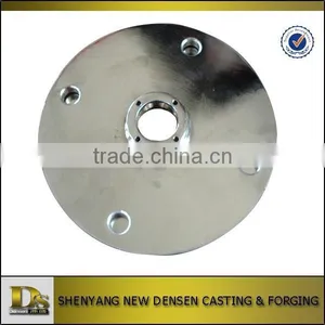 High Quality OEM Stainless Steel Blind Steel Flange Nut thumbnail-1
