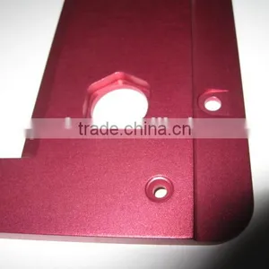 Digital Camera Spare Parts Cnc Machined Products thumbnail-1