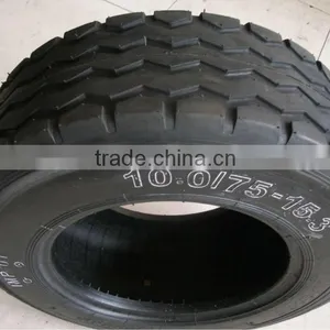 Implement Tyre/Agricultural Tyre F600 10.0/75-15.3 thumbnail-1