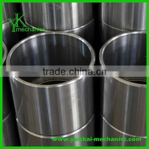 EU- Quality Stainless Steel Cnc Machining Bush thumbnail-1
