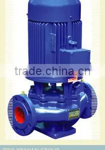 Cooling Tower Vertical Inline Water Pump ISG Type thumbnail-1