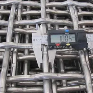 Double Crimped Wire/Vibrating Screen Mesh thumbnail-5