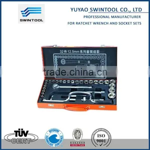 1/2"DR 30 PCS SOCKET SET thumbnail-1