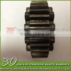 Agricultural Machinery Sprocket Wheel Gear Machine Factory thumbnail-6