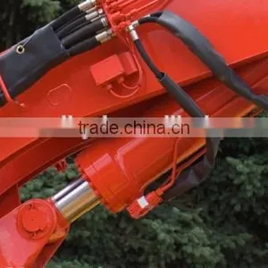 Telescopic Hydraulic Cylinder for Sale thumbnail-1