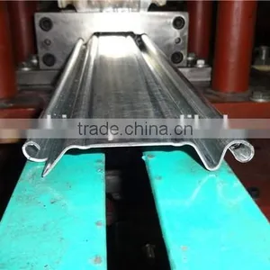 Hot Sale Aluminum Roll Shutter Door Roll Forming Machine Price thumbnail-4