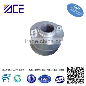 Provide Custom Metal Fabrication Welding Parts Service thumbnail-1