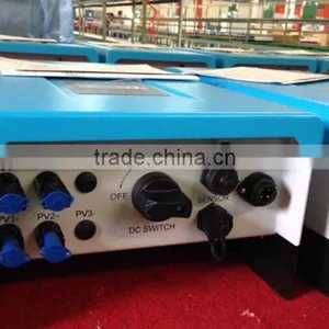 Solar Pump Inverter Manufacuturer JNTECH thumbnail-1