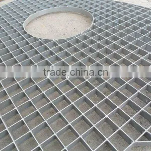 2015 Hot Outdoor Steel Grating Stair Treads for Building Material With Cheap Price thumbnail-3