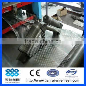 Galvanized Expanded Metal Mesh/dimond Expanded Metal Mesh thumbnail-6