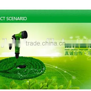 Hot Sales Excellent High Pressure Flexible Water Hose Used for Car Washing/ Forgarden Hose thumbnail-6