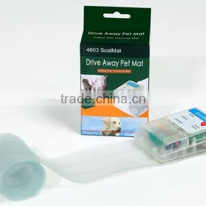Dog Cat Scat Training Mat - Sofa thumbnail-1