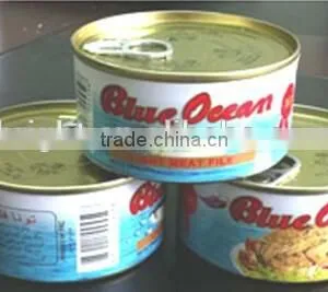 Canned Tuna in Vegetable Oil Canned Tuna thumbnail-1