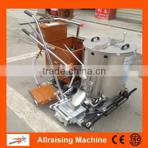 Delicate Advanced Hand-push Hot Melt Marking Road Paint Machine thumbnail-1