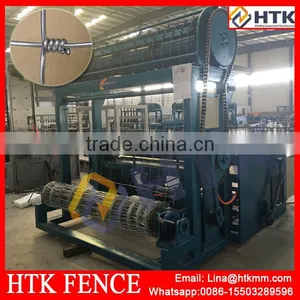 Factory Own Design Automatic Kraal Network Machine thumbnail-1