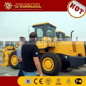 Price CHANGLIN Wheel Loader Zl30g/937H/936 thumbnail-5