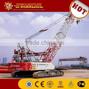 Crawler Crane in Truck Crane in Good Performance thumbnail-1